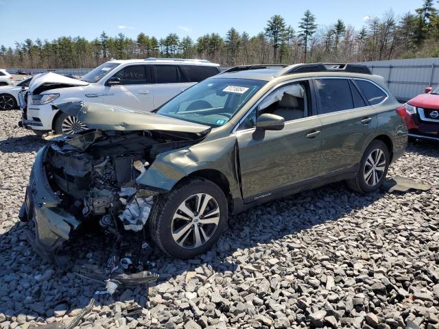 Lot #2494299347 2019 SUBARU OUTBACK 3. salvage car