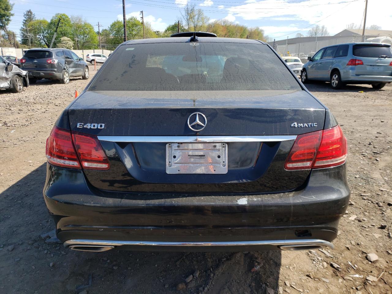 WDDHF8JB7EB002099 2014 Mercedes-Benz E 350 4Matic