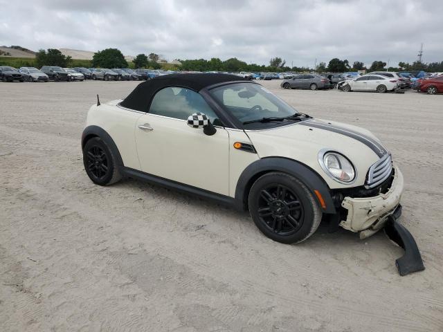 2013 Mini Cooper Roadster VIN: WMWSY1C56DT625552 Lot: 51933734