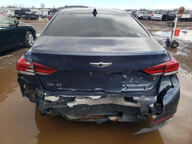 2015 Hyundai Genesis 3.8L VIN: KMHGN4JE8FU047467 Lot: 49674624