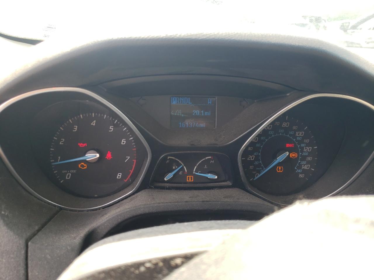 1FAHP3K26CL213817 2012 Ford Focus Se