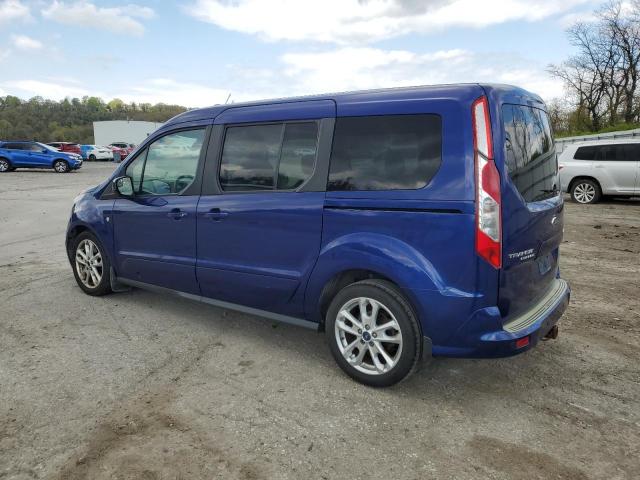 Lot #2491600045 2014 FORD TRANSIT CO salvage car