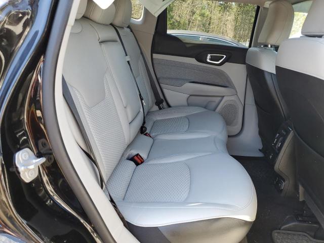 2022 Jeep Compass Latitude VIN: 3C4NJDBB2NT153515 Lot: 50113874