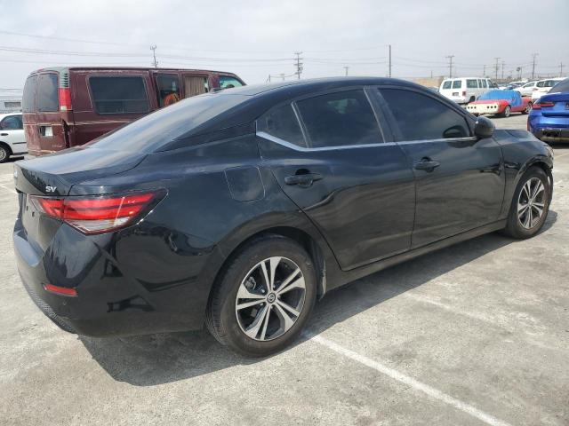 2022 Nissan Sentra Sv VIN: 3N1AB8CV2NY256788 Lot: 51465794