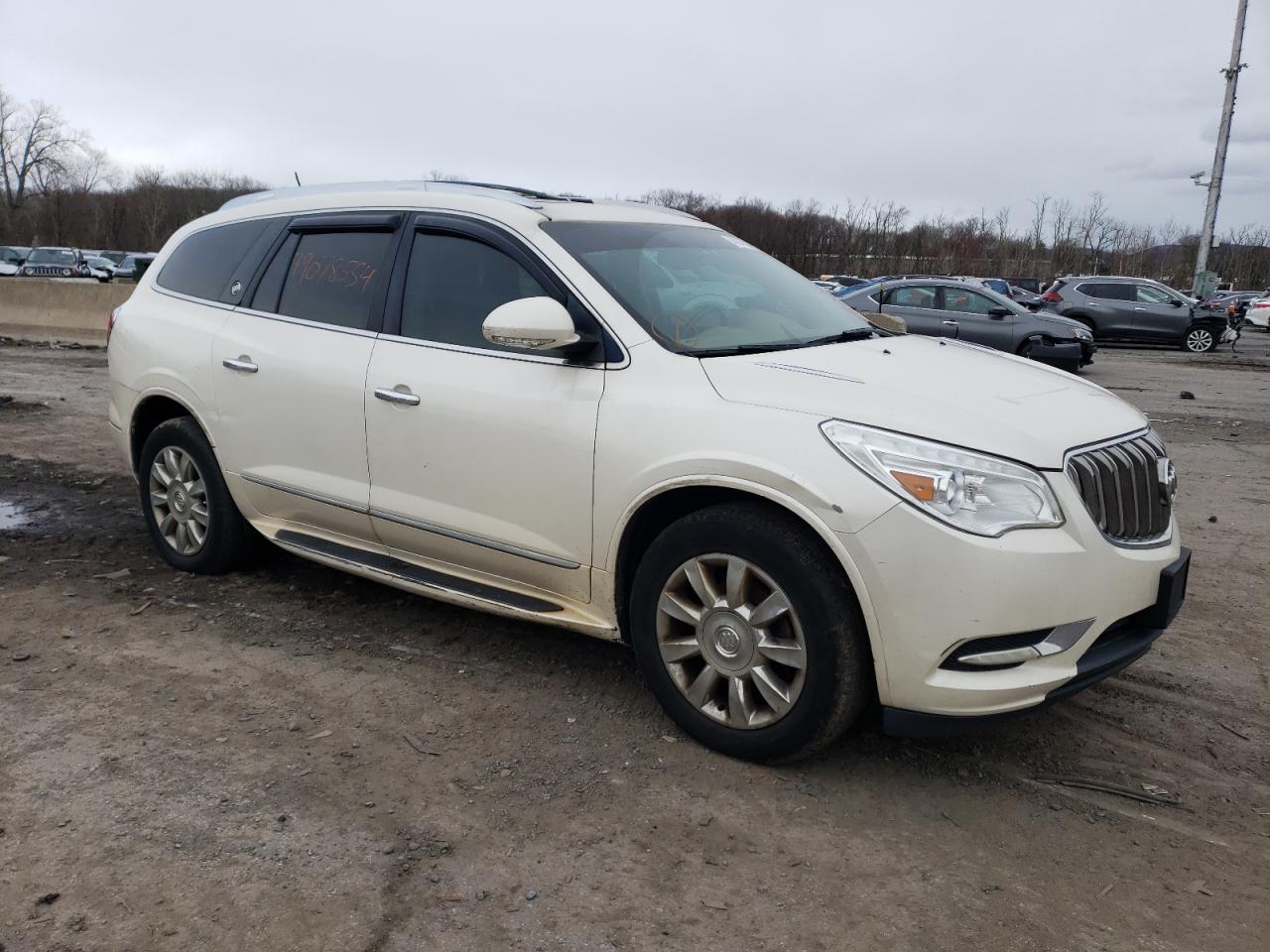 5GAKRDKD5DJ242922 2013 Buick Enclave