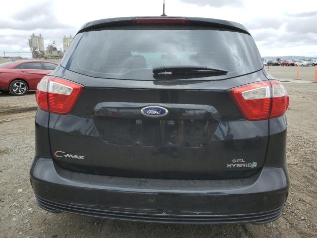 VIN 1FADP5BU9DL555002 2013 Ford C-MAX, Sel no.6