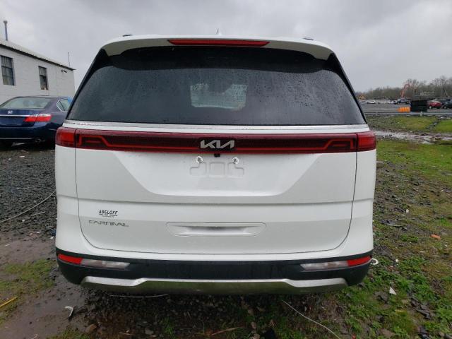 2023 Kia Carnival Sx VIN: KNDNE5H36P6266150 Lot: 50405414