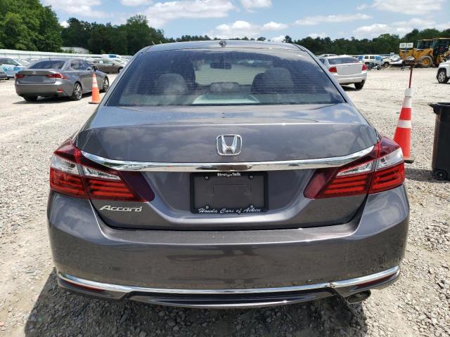 2016 Honda Accord Ex VIN: 1HGCR2F70GA206198 Lot: 52952014