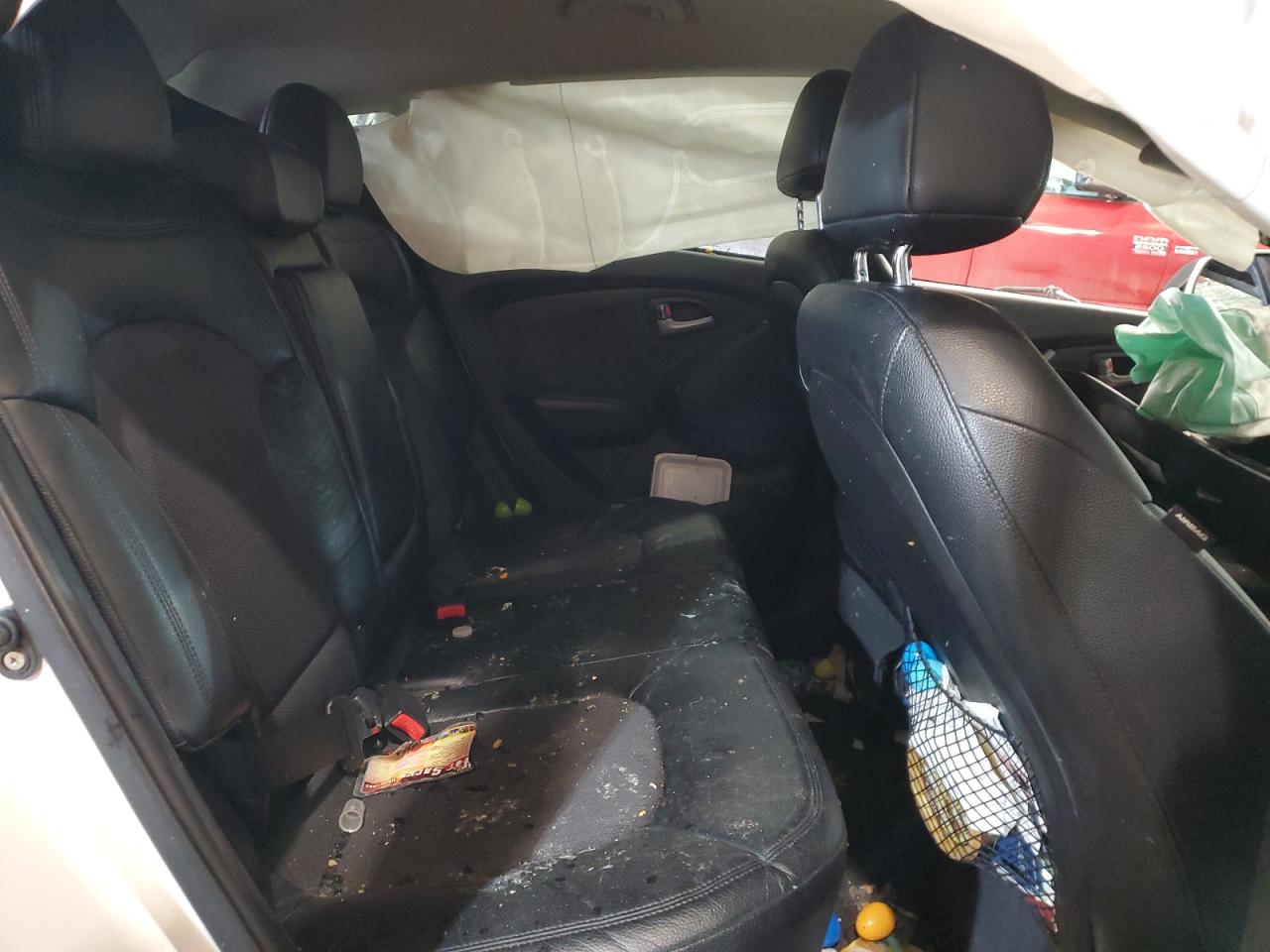 KM8JUCAC4BU264526 2011 Hyundai Tucson Gls