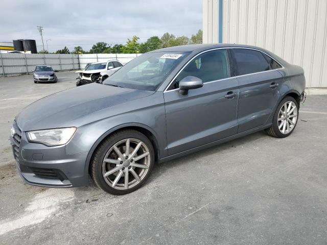 2015 Audi A3 Premium VIN: WAUACGFF8F1107037 Lot: 51064334