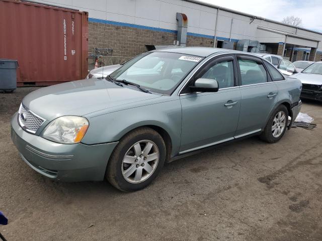 2007 Ford Five Hundred Sel VIN: 1FAFP24147G113784 Lot: 49593844