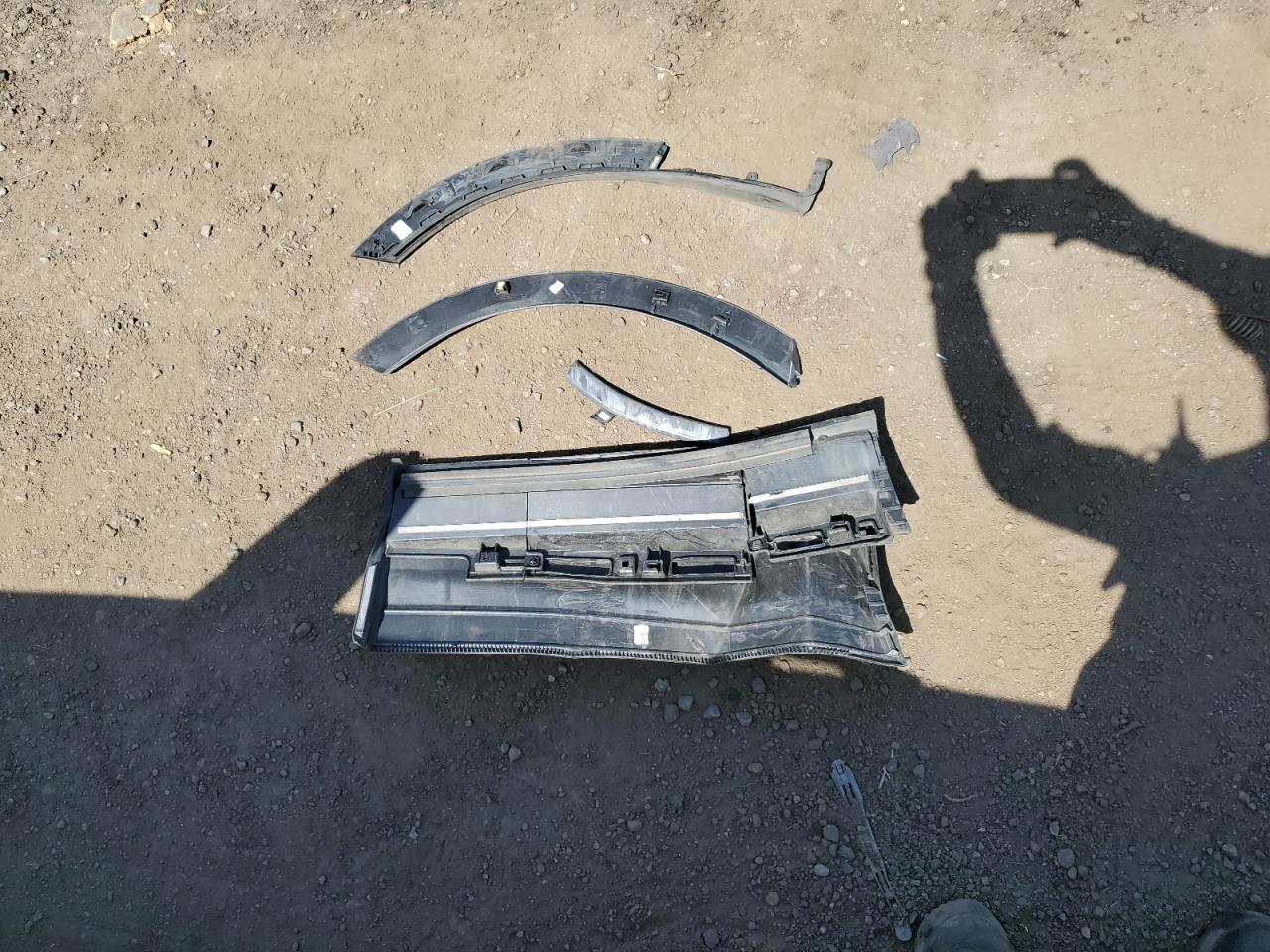 2HKRW2H50LH682418 2020 Honda Cr-V Ex