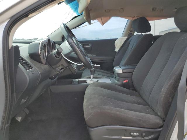 2006 Nissan Murano Sl VIN: JN8AZ08W16W503260 Lot: 52803824