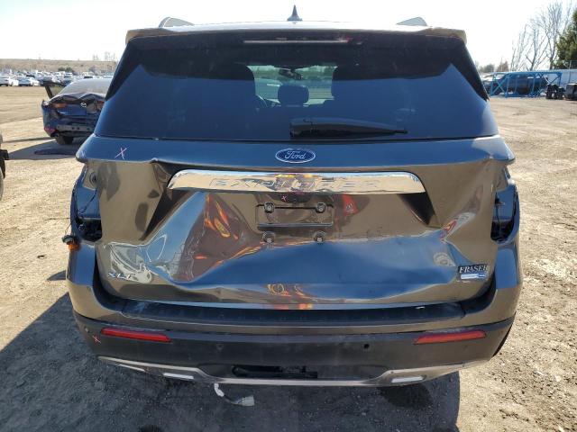 2020 Ford Explorer Xlt VIN: 1FMSK8DH6LGA85564 Lot: 51521814