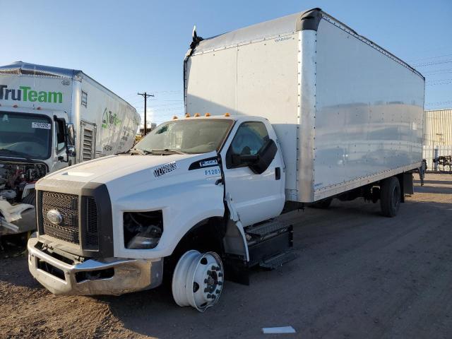 Lot #2461522325 2023 FORD F650 SUPER salvage car