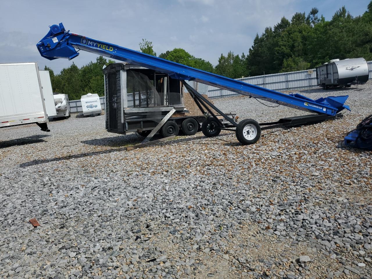 Lot #3027002831 2024 MYLD CONVEYOR