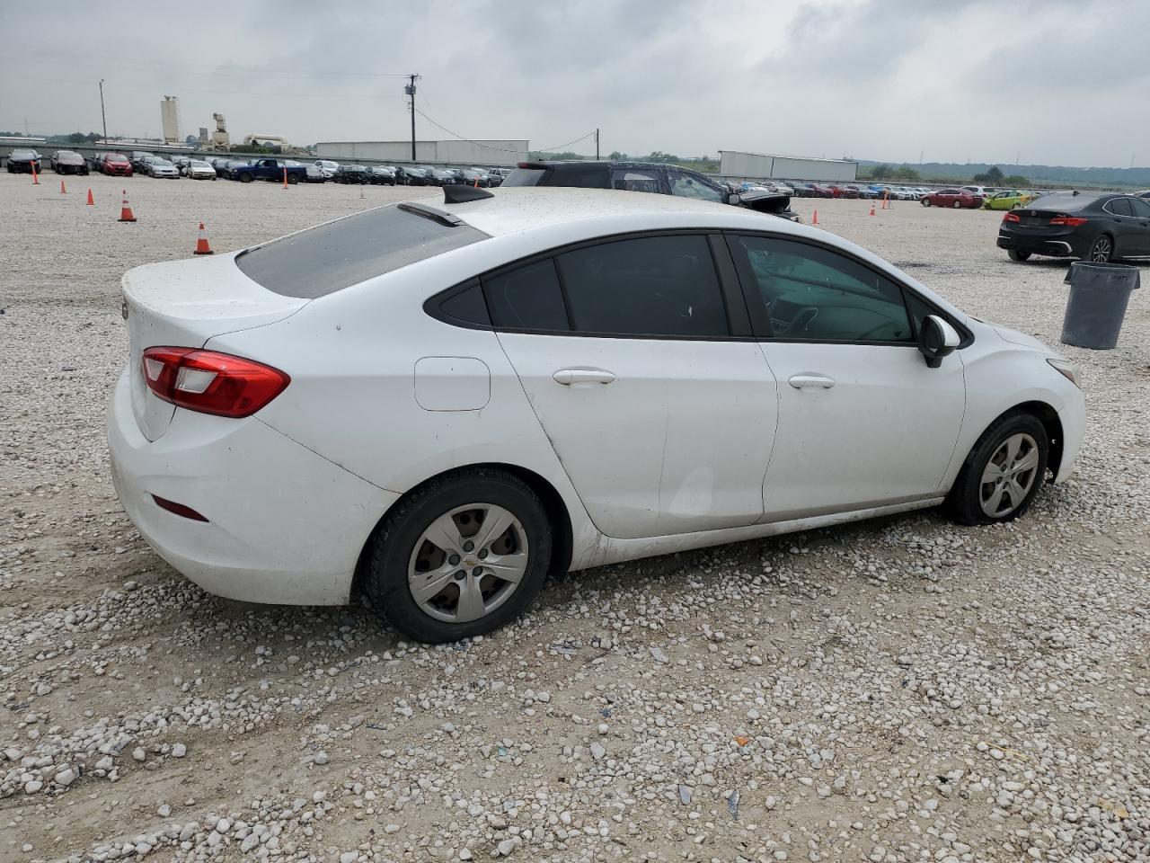 1G1BC5SM5G7328764 2016 Chevrolet Cruze Ls