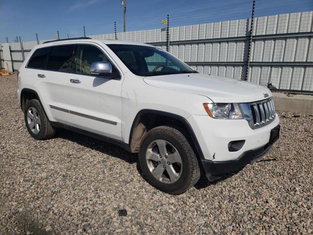 2013 Jeep Grand Cherokee Overland VIN: 1C4RJFCT1DC532035 Lot: 51581434