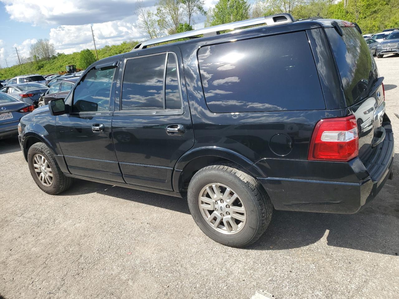 Lot #2479768961 2012 FORD EXPEDITION