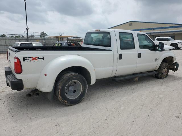 2011 Ford F350 Super Duty VIN: 1FT8W3DTXBEB30493 Lot: 51021154