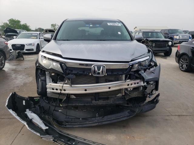 2021 Honda Pilot Ex VIN: 5FNYF5H39MB030098 Lot: 51286134