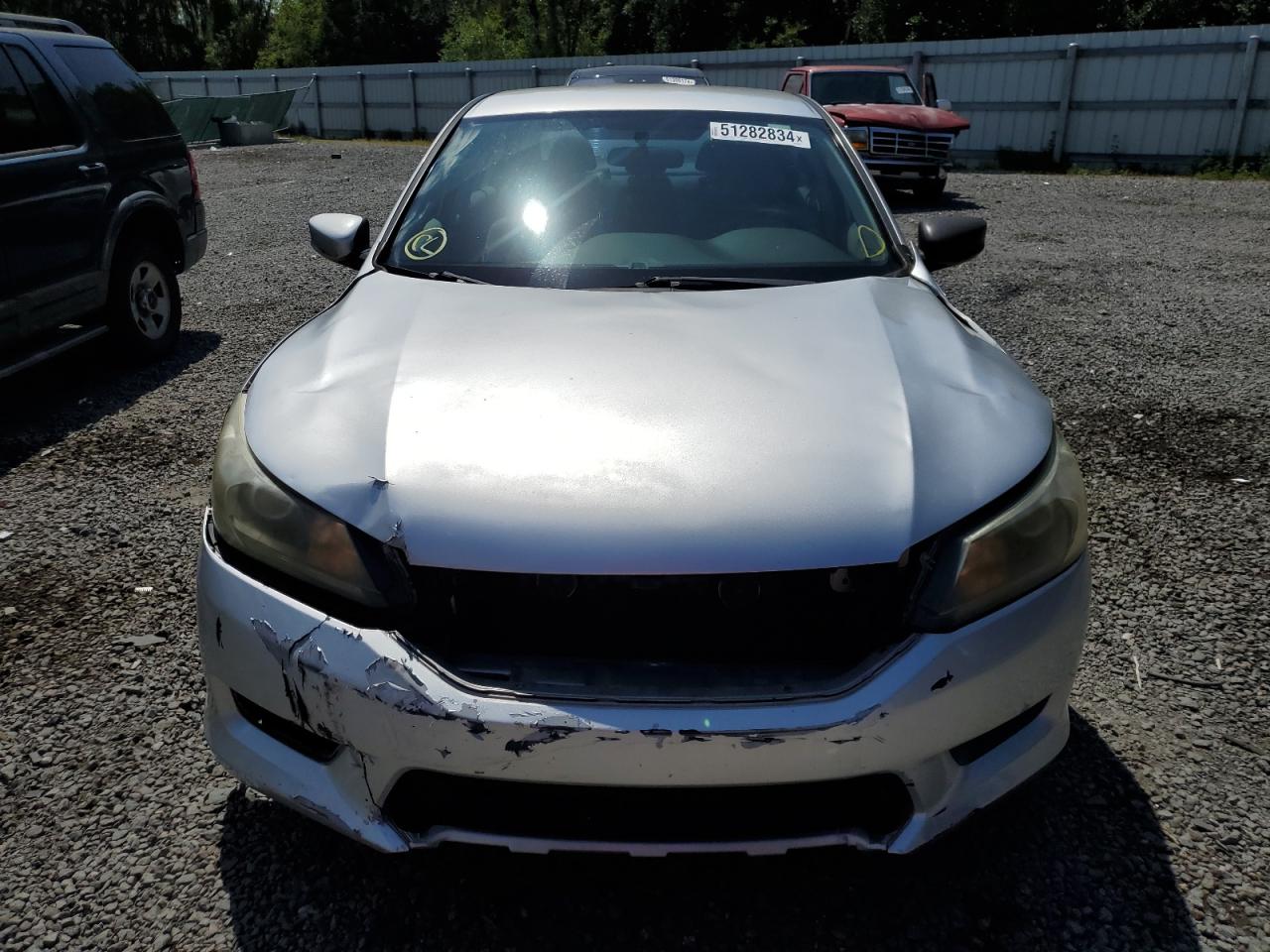 1HGCR2F31DA160423 2013 Honda Accord Lx