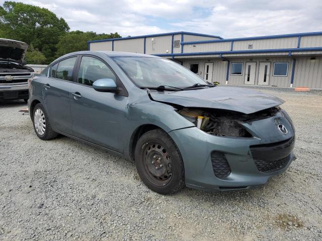 2012 Mazda 3 I VIN: JM1BL1UF6C1650258 Lot: 52414554