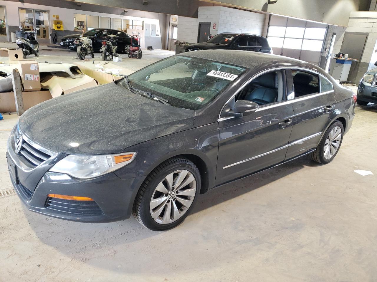 WVWMP7AN2CE514794 2012 Volkswagen Cc Sport