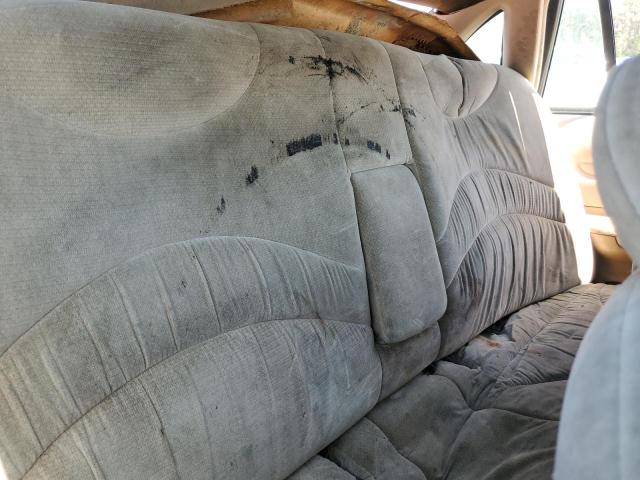 1997 Ford Crown Victoria Lx VIN: 2FALP74W1VX216311 Lot: 49381194