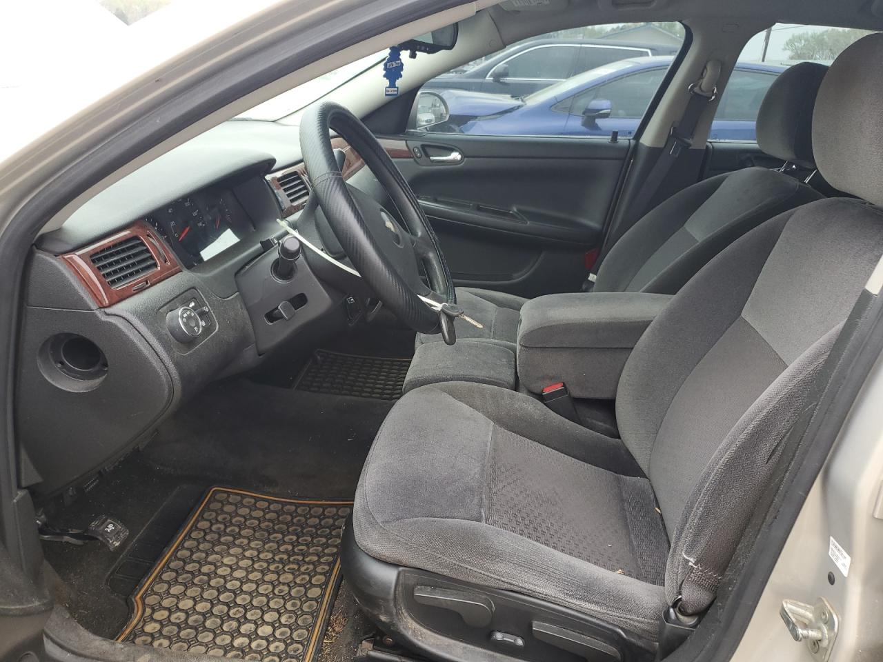 2G1WB57K291115637 2009 Chevrolet Impala Ls