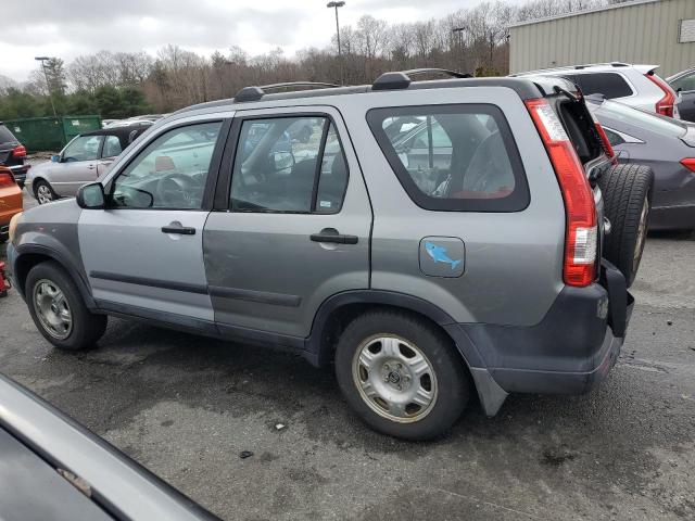 2005 Honda Cr-V Lx VIN: SHSRD78585U303890 Lot: 47171264