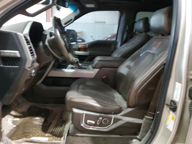 2017 Ford F150 Supercrew VIN: 1FTEW1EG7HFB21309 Lot: 51489724