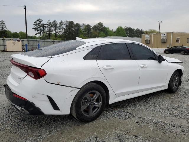 2021 KIA K5 LXS - 5XXG14J26MG023256