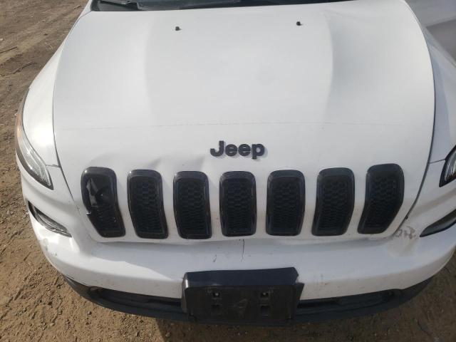 2018 Jeep Cherokee Latitude VIN: 1C4PJMCX4JD515623 Lot: 50815384