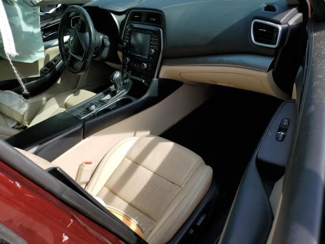 2016 Nissan Maxima 3.5S VIN: 1N4AA6AP5GC385067 Lot: 51181394