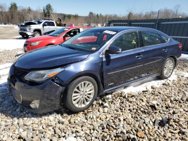 2014 Toyota Avalon Hybrid VIN: 4T1BD1EB8EU023843 Lot: 49102454