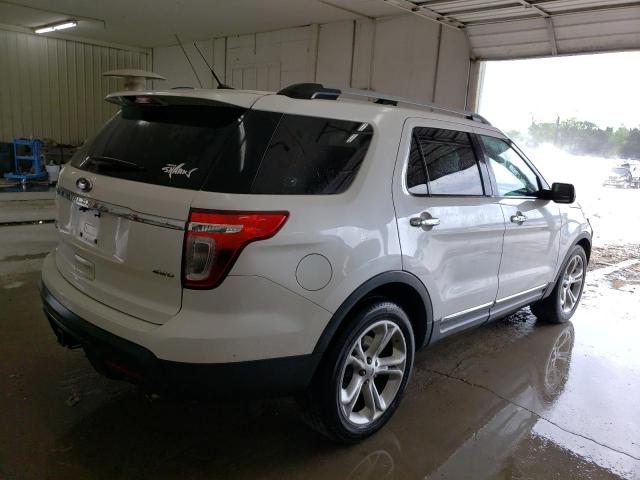 2012 Ford Explorer Limited VIN: 1FMHK8F8XCGA11376 Lot: 50055194