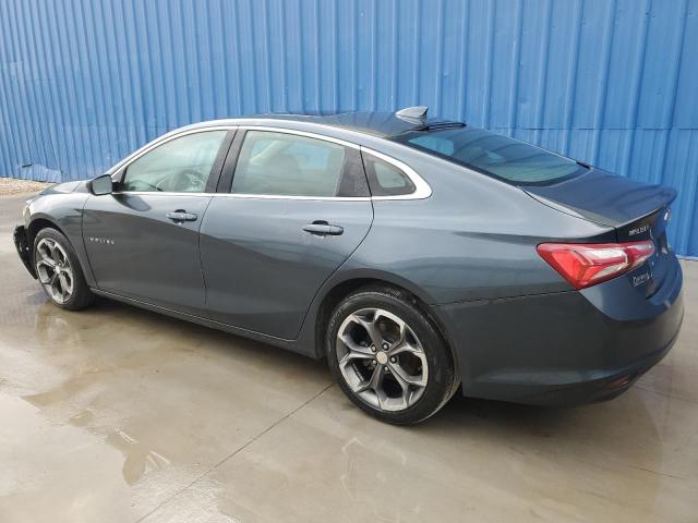 2021 Chevrolet Malibu Lt VIN: 1G1ZD5ST3MF006189 Lot: 50737494