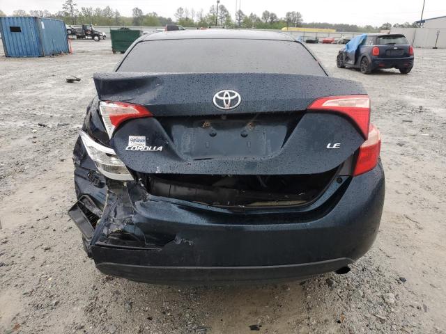 2017 Toyota Corolla L VIN: 2T1BURHE6HC831635 Lot: 50379024