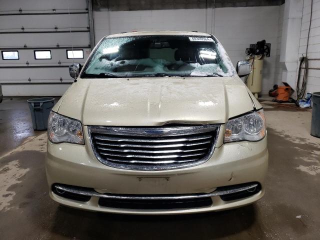 2011 Chrysler Town & Country Touring L VIN: 2A4RR8DG2BR799639 Lot: 48340564