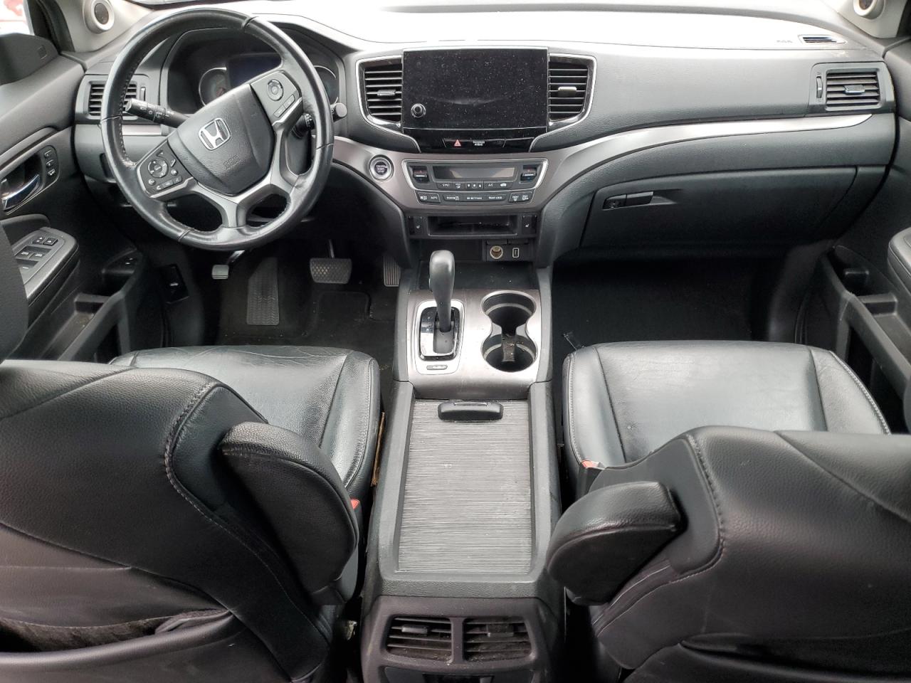 5FNYF6H5XKB083753 2019 Honda Pilot Exl