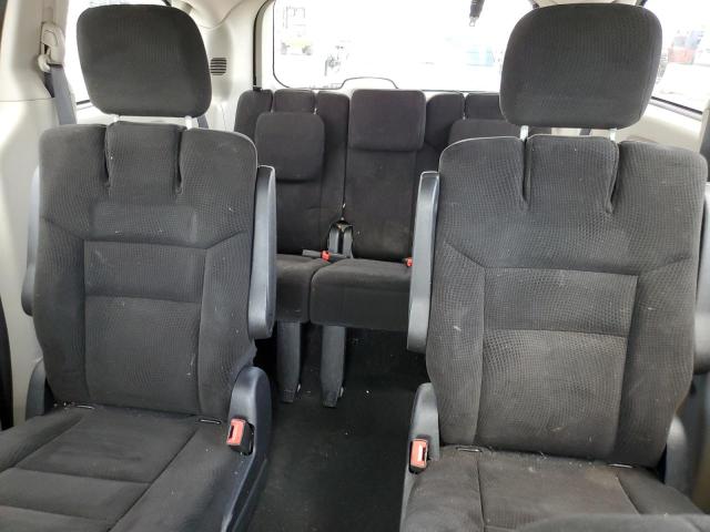 2016 Dodge Grand Caravan Sxt VIN: 2C4RDGCG2GR318053 Lot: 51268154