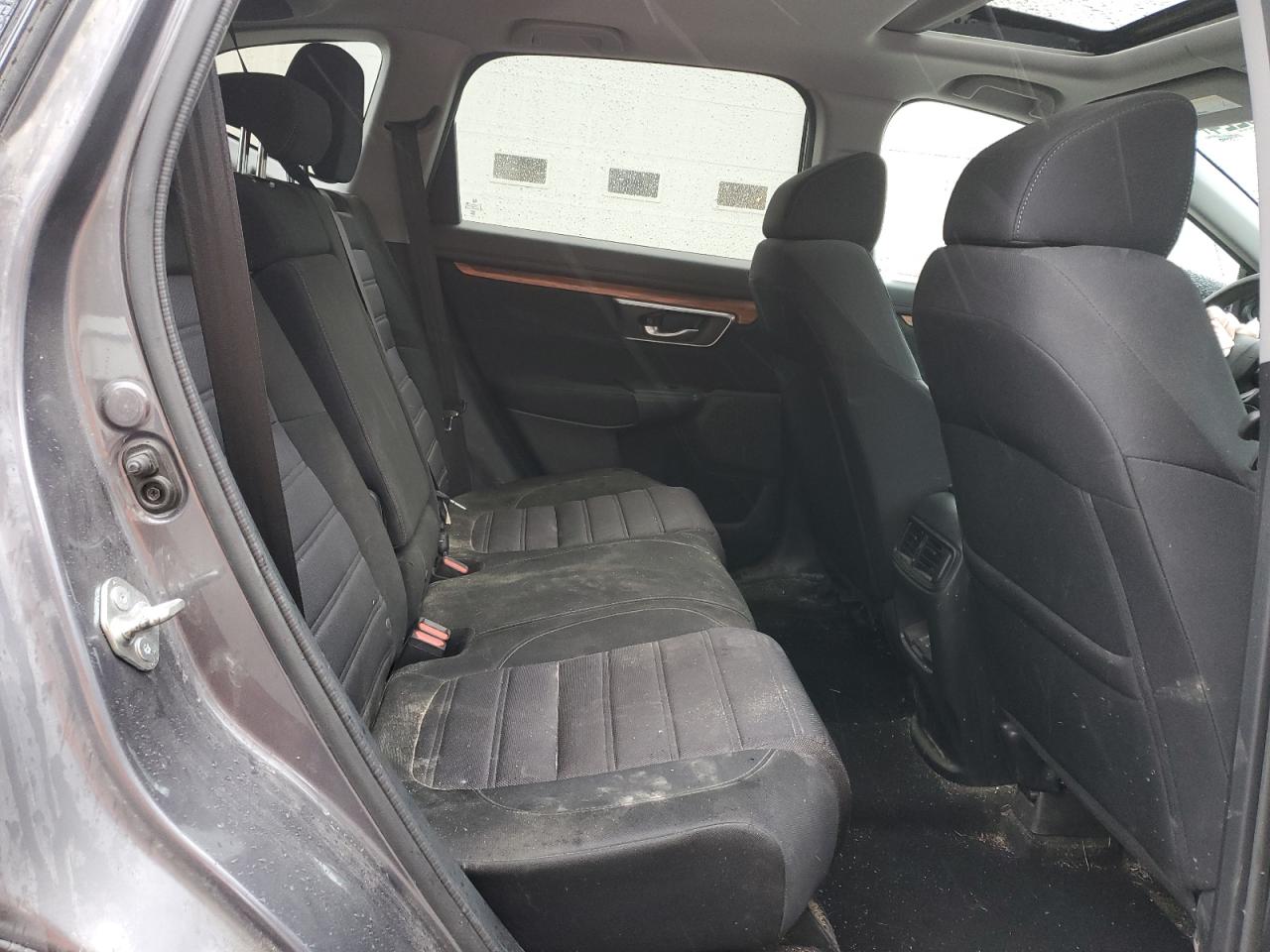 2HKRW2H54LH632735 2020 Honda Cr-V Ex