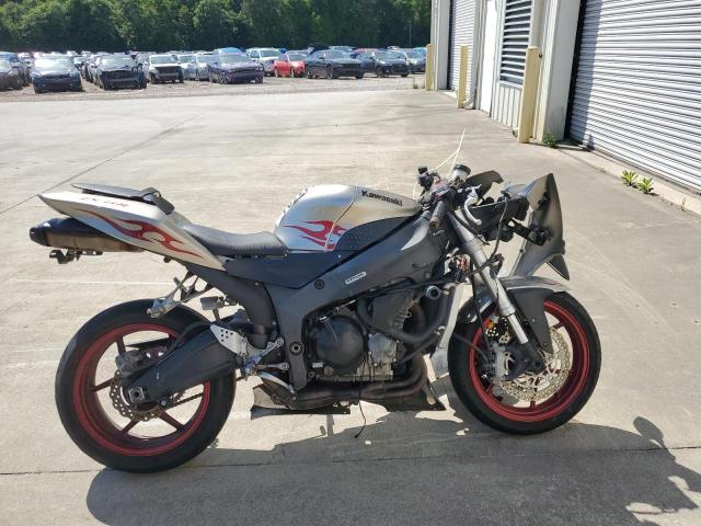 2006 KAWASAKI ZX636 C1 - JKBZXJD1X6A002648