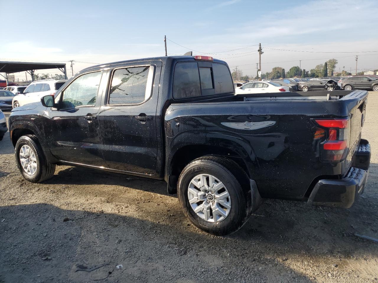 Lot #2478006684 2022 NISSAN FRONTIER S