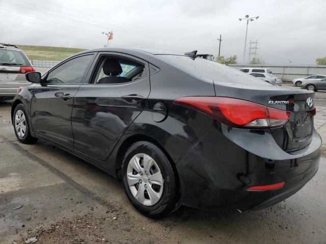 2016 Hyundai Elantra Se VIN: 5NPDH4AE9GH662961 Lot: 51406974