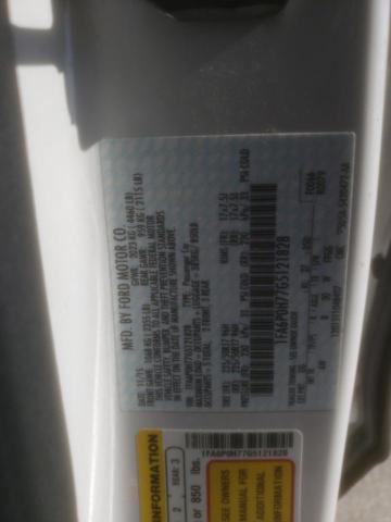 1FA6P0H77G5121828 2016 FORD FUSION - Image 12