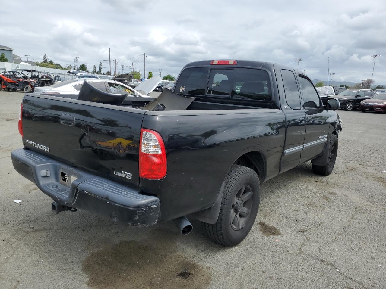 5TBRT34116S476324 2006 Toyota Tundra Access Cab Sr5