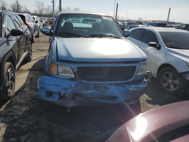 1998 Ford F150 VIN: 2FTZF072XWCA75321 Lot: 47744064