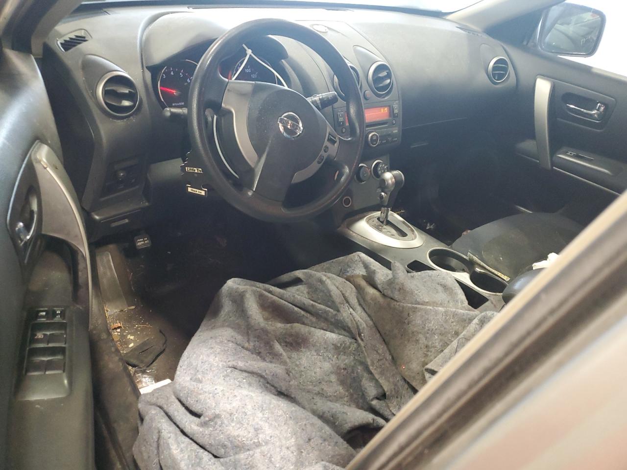 JN8AS58V38W410557 2008 Nissan Rogue S